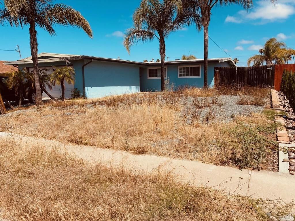Property Photo: 485 Montcalm Street CA 91911