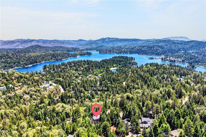 Property Photo: 532 Old Toll CA 92352
