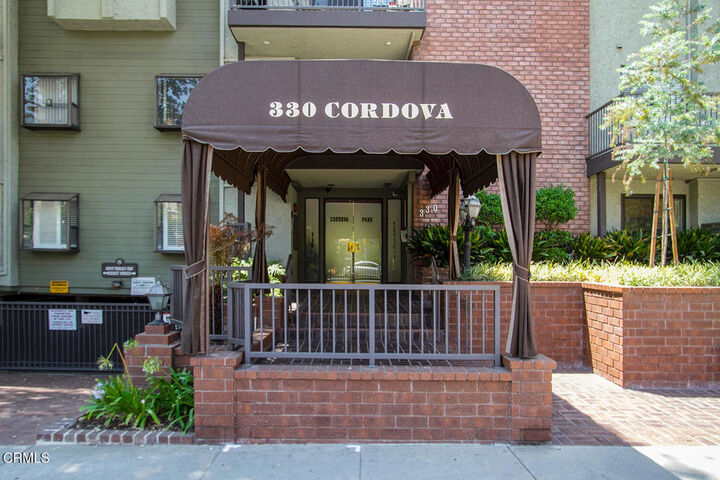 Property Photo:  330 Cordova Street 157  CA 91101 