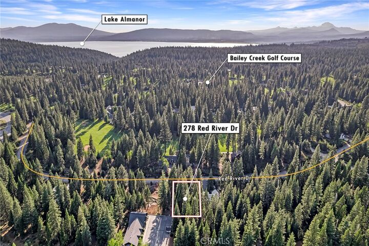 Property Photo:  278 Red River  CA 96137 