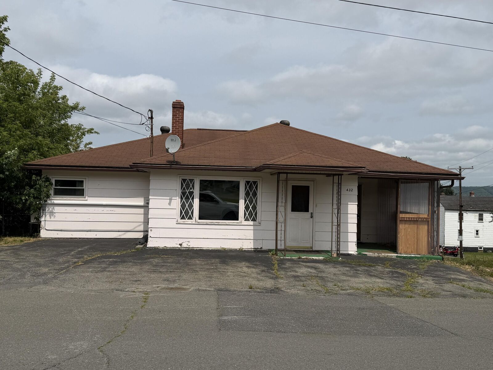 Property Photo: 432 St Thomas Street ME 04756