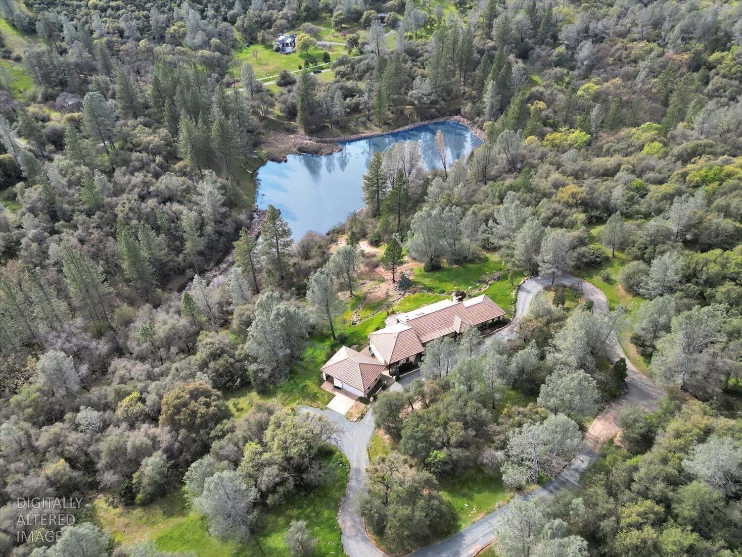 Property Photo:  19787 Calle Toro Lane  CA 95946 