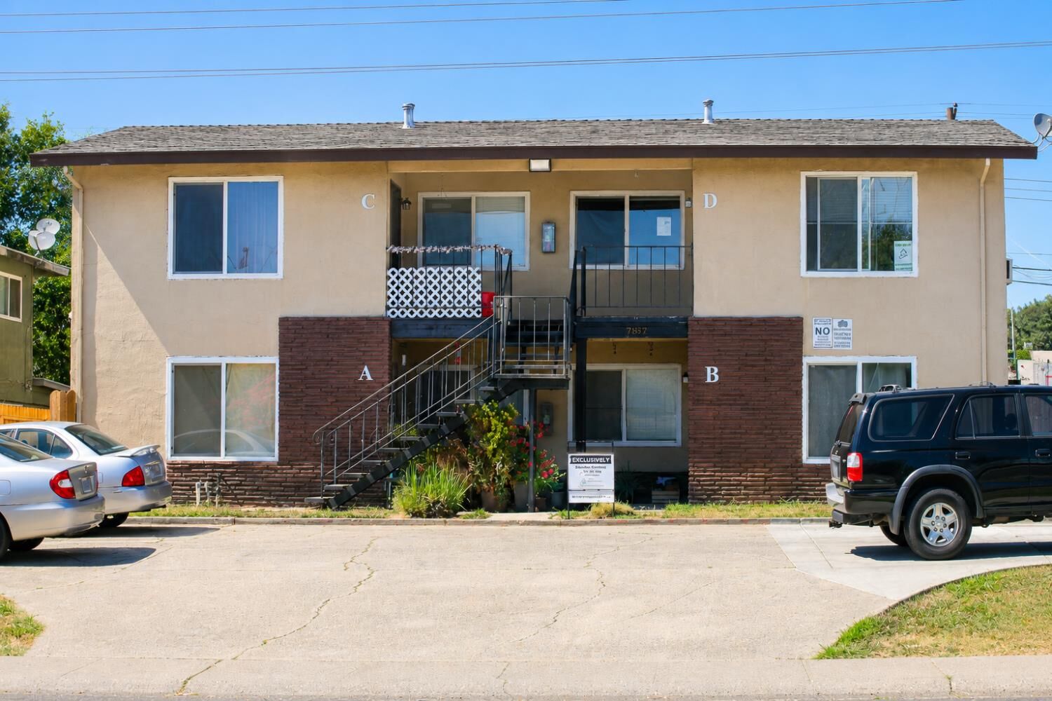 Property Photo:  7857 S Sayonara Drive  CA 95610 