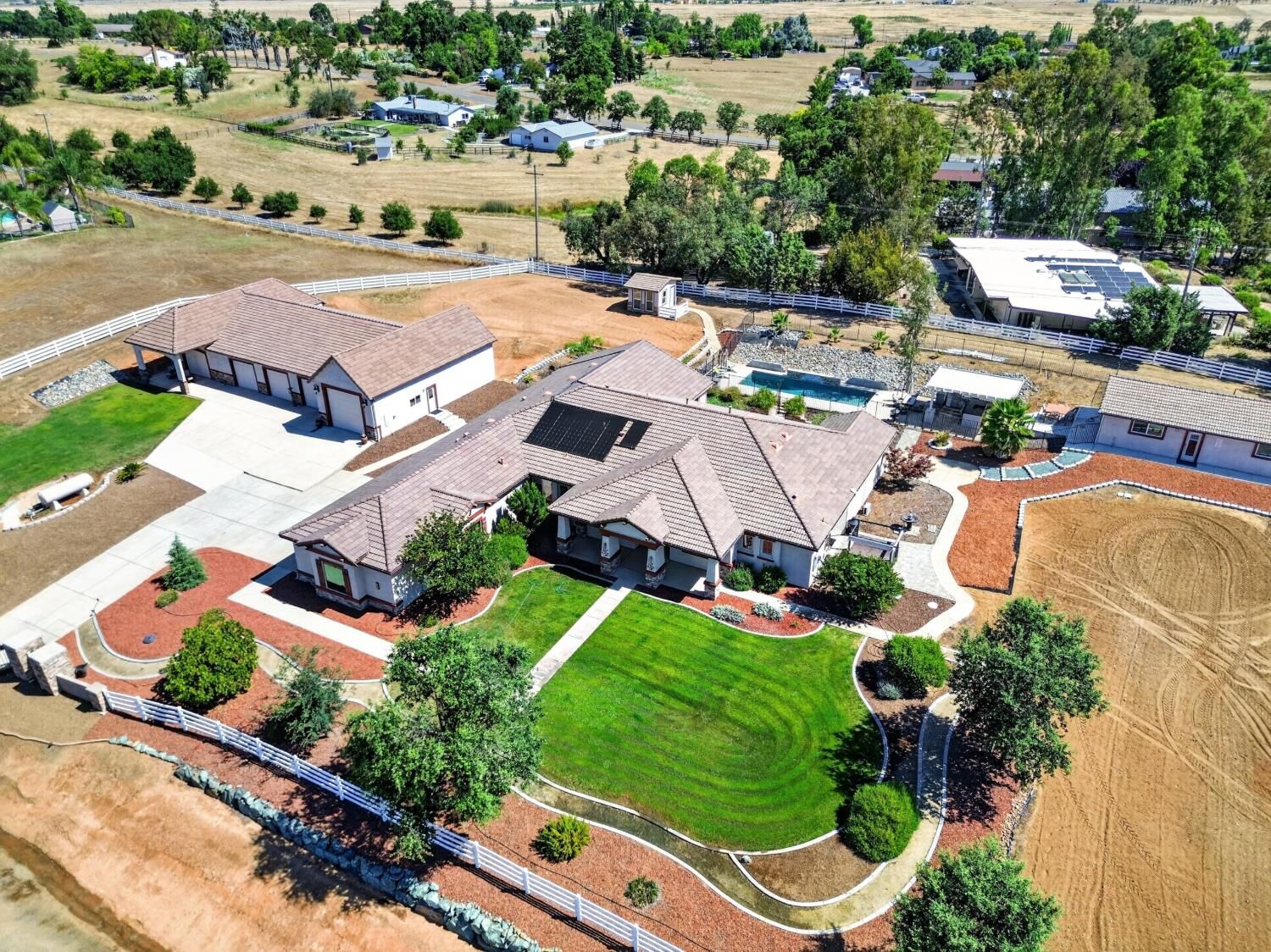 Property Photo: 11875 Gidaro Drive CA 95624