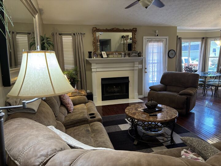 Property Photo: 706 Silver Springs Dr TN 37122