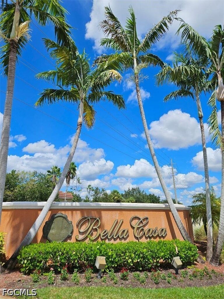 Property Photo: 13170 Bella Casa Circle 293 FL 33966
