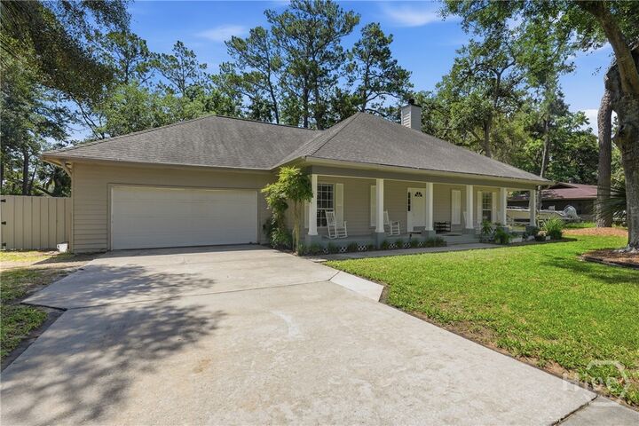 Property Photo:  5 Nilsson Drive  GA 31410 