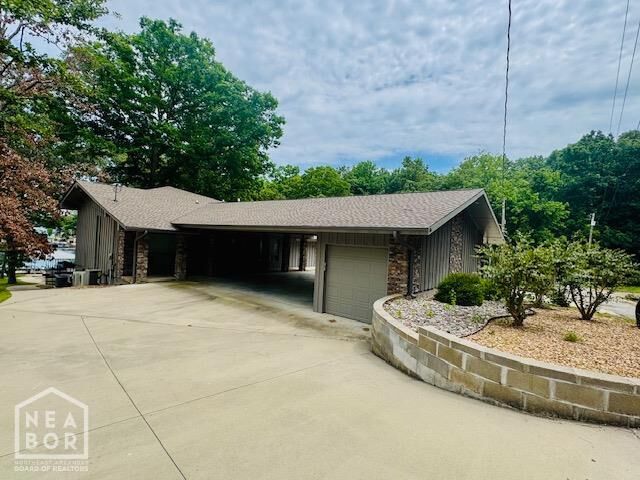 Property Photo:  36 Winnebago Circle  AR 72529 