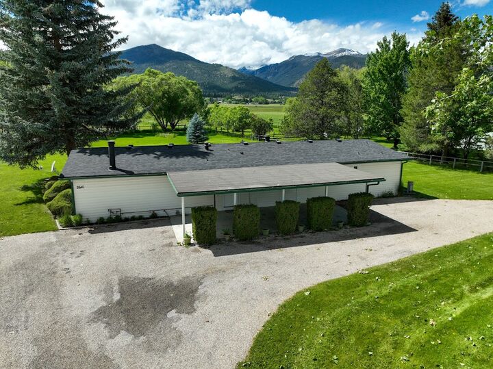 Property Photo: 2641 Meridian Road MT 59875