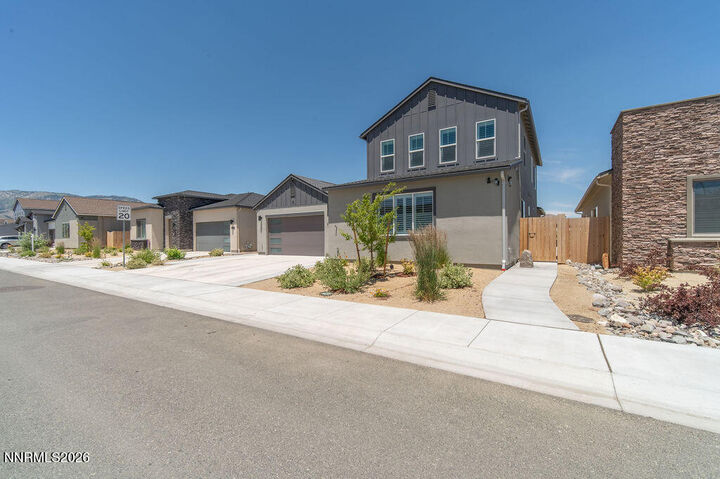 Property Photo: 1882 Hogan Peak Street NV 89701