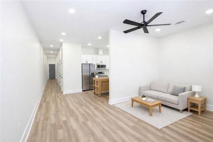 Property Photo:  112 Concord Street A  LA 70037 
