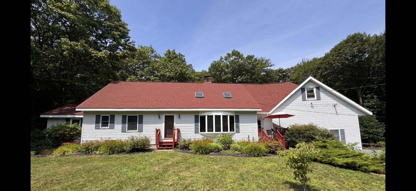 Property Photo: 363 Page Hill Road NH 03071