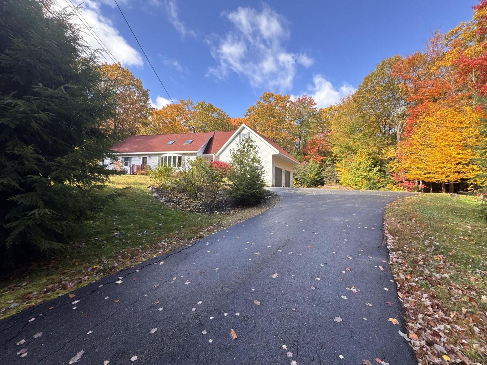 Property Photo: 363 Page Hill Road NH 03071