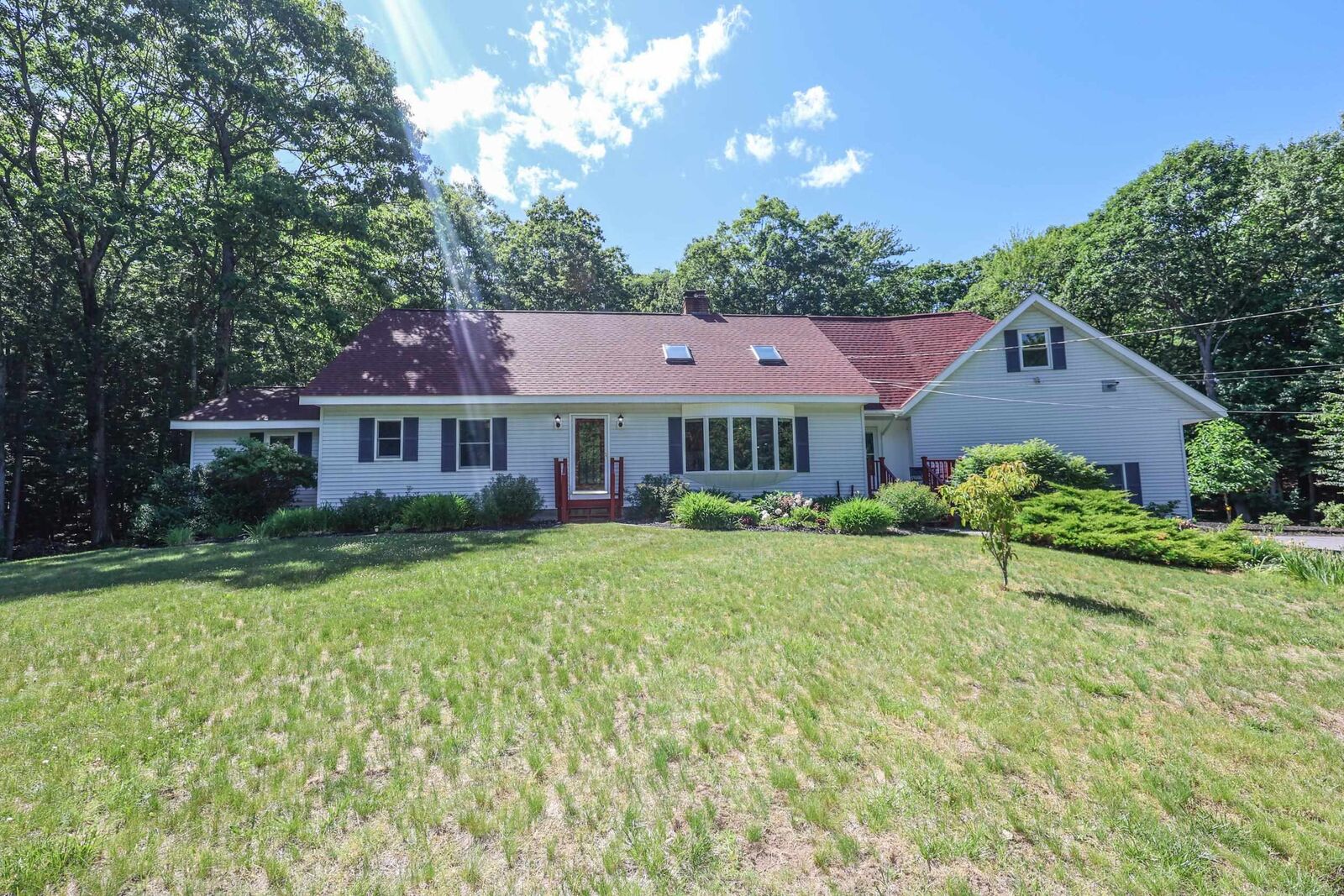 Property Photo: 363 Page Hill Road NH 03071