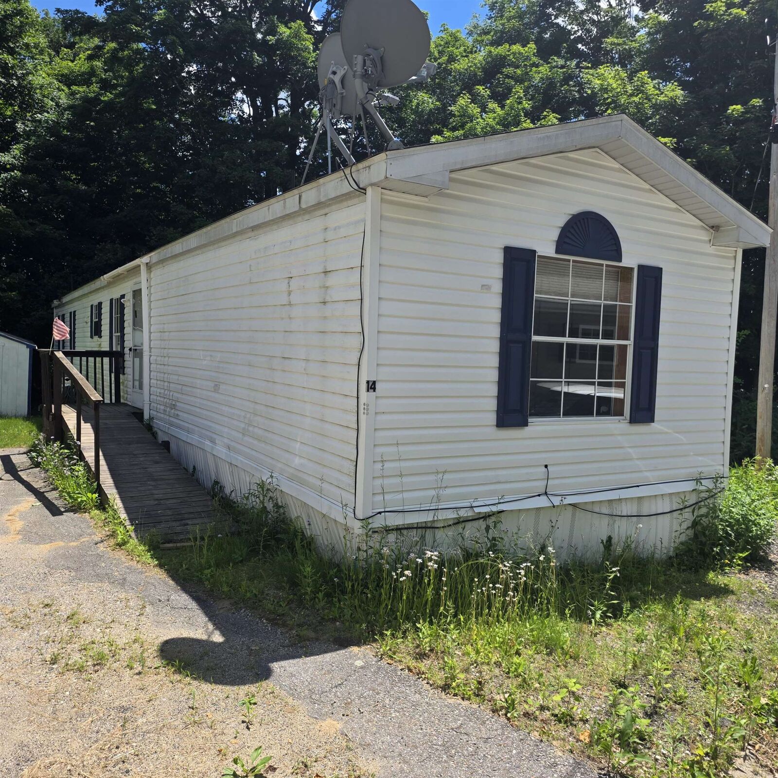 Property Photo:  20 Jaffrey Road  NH 03447 