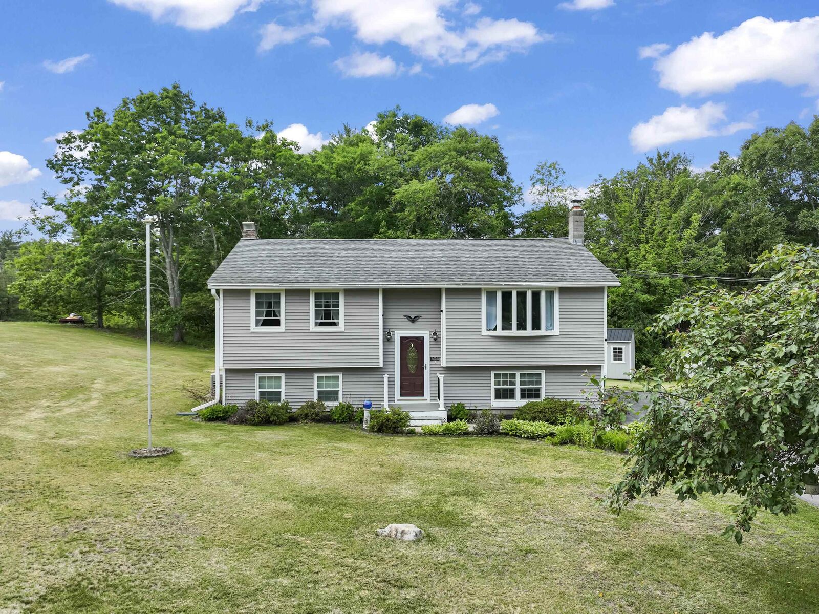 Property Photo: 152 Flagg Road NH 03839