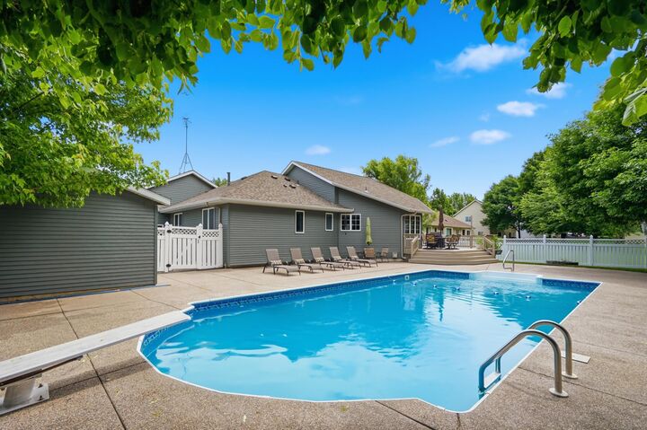 Property Photo: 1411 8th Avenue N MN 56377