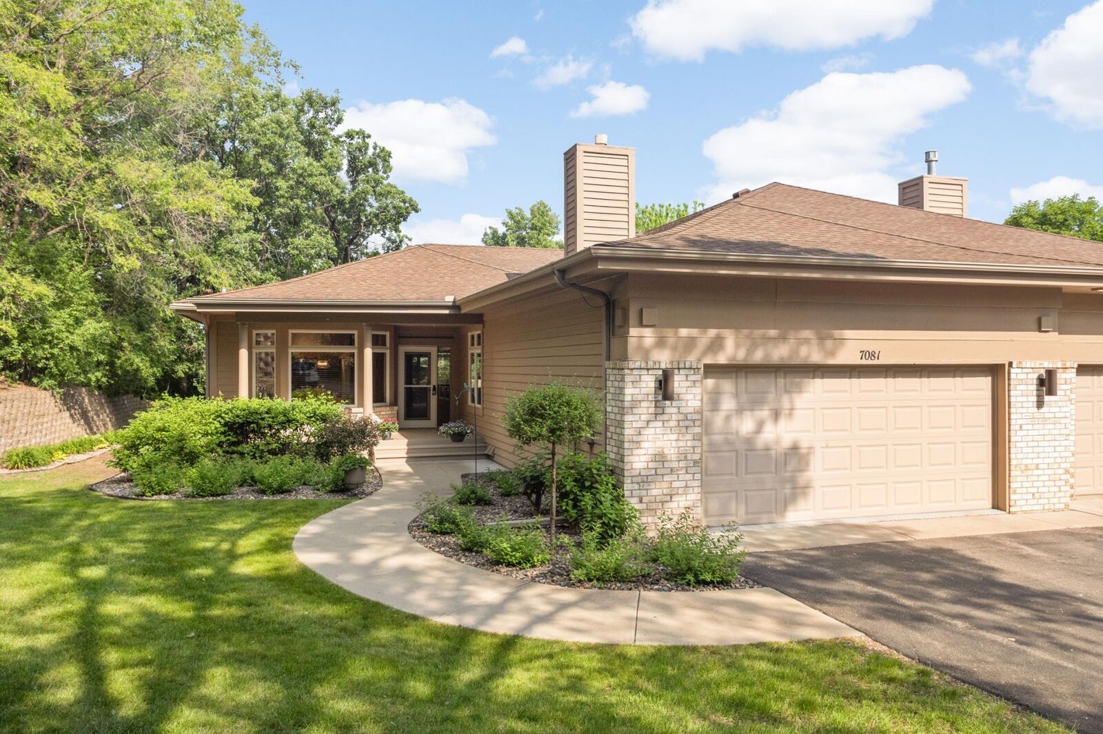 Property Photo:  7081 Crowne Oak Road  MN 55344 