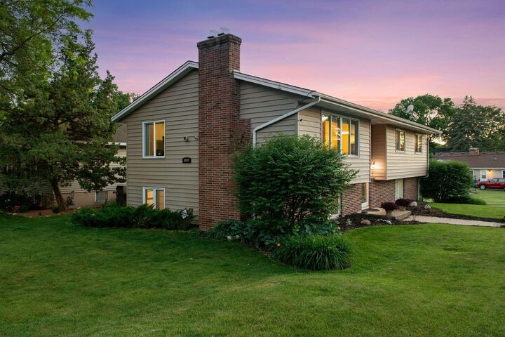 Property Photo: 5900 Saint Johns Avenue MN 55424