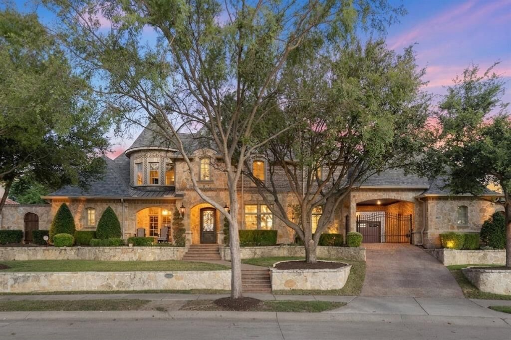 Property Photo:  1029 Long Isles Lane  TX 75056 