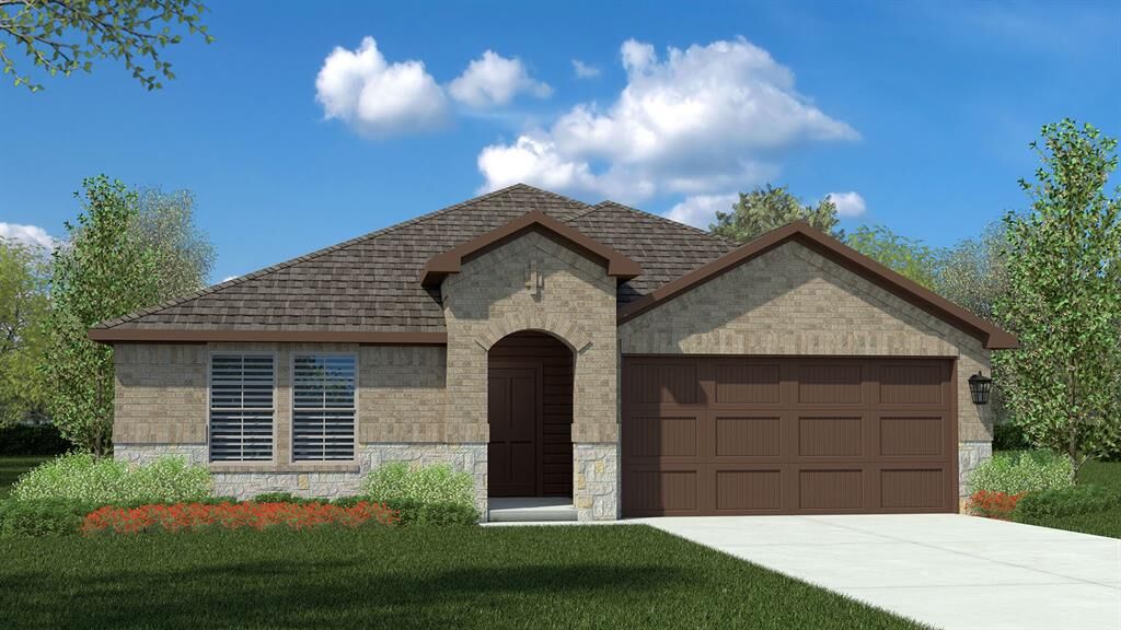 Property Photo: 1104 Belhaven Street TX 76048