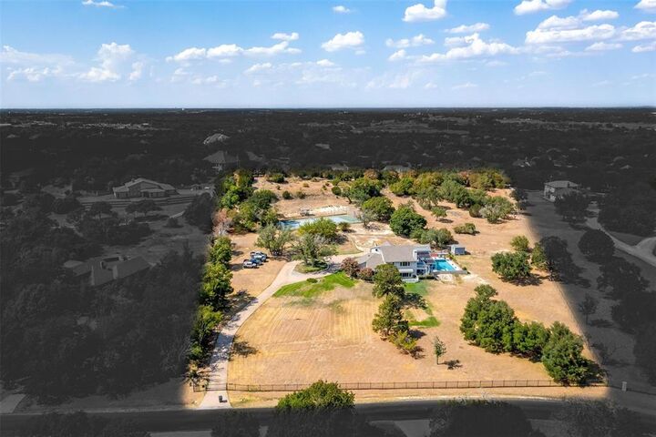 Property Photo: 331 Clear Lake Lane TX 76087