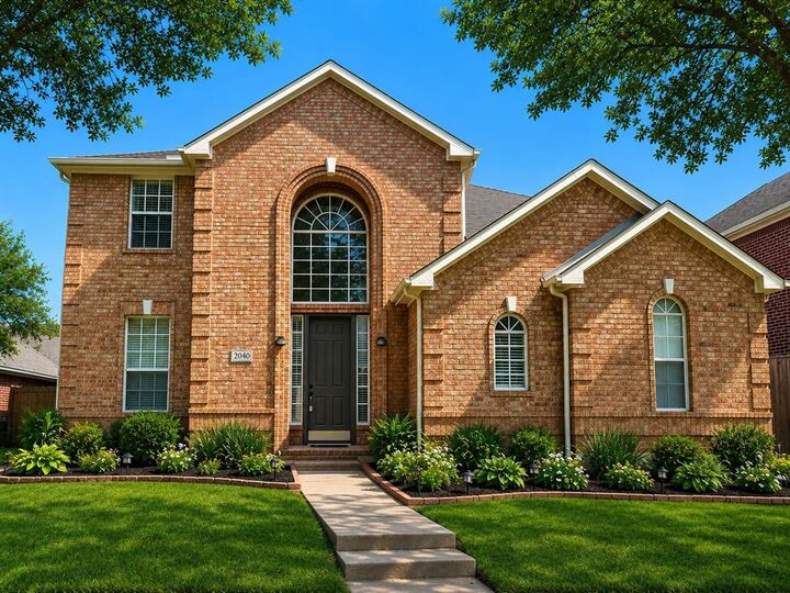 Property Photo: 2040 Londonderry Drive TX 75013