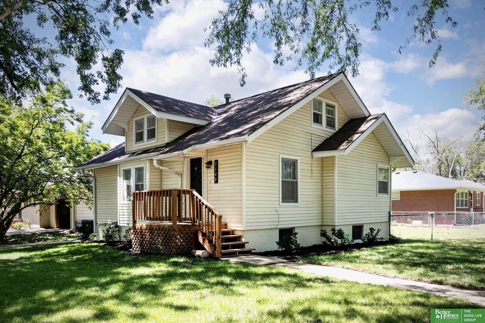 Property Photo:  5140 Judson Street  NE 68504 