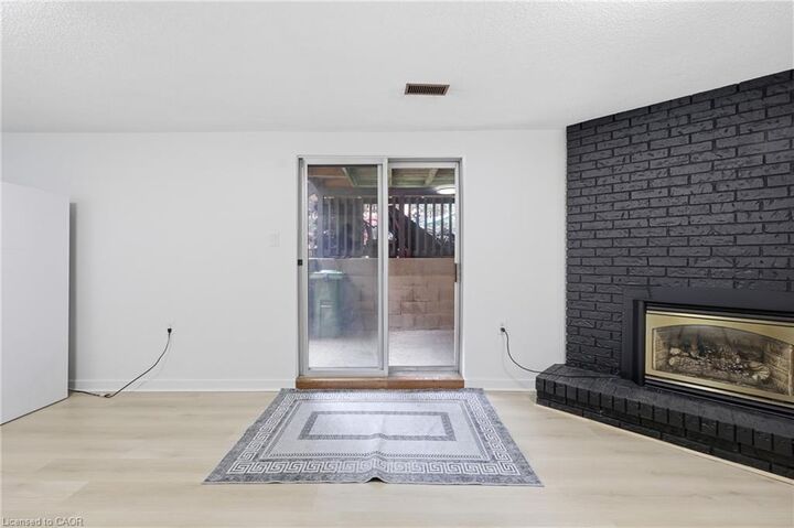 Property Photo: 79 Adis Avenue Basement ON L9C 6T9