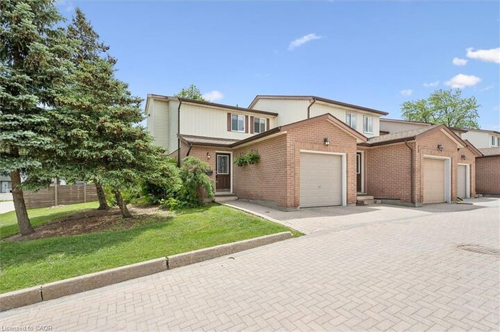 Property Photo: 25 Valleyview Drive 1 ON N2E 1L5