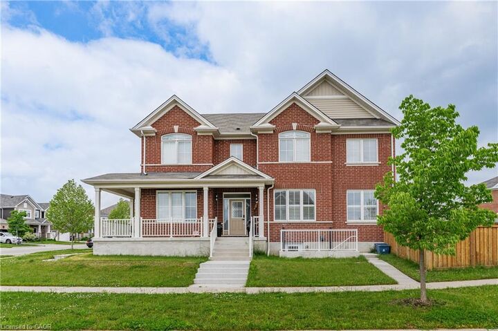 Property Photo: 31 Compass Trail ON N3E 0B7