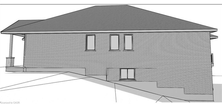 Property Photo: 42 Duchess Drive ON N4B 0B3