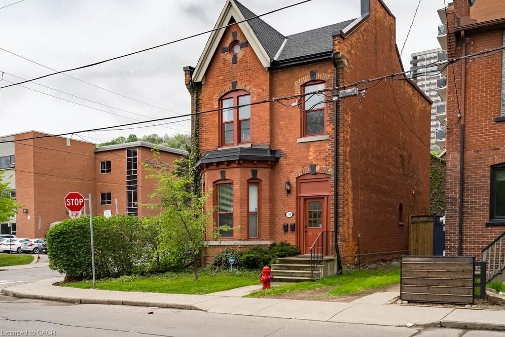 Property Photo:  146 Forest Avenue  ON L8N 1X5 