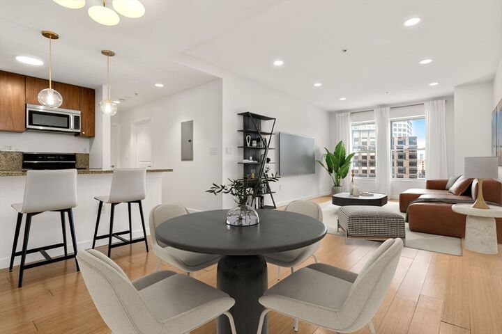 Property Photo: 16 Miner St 603 MA 02115