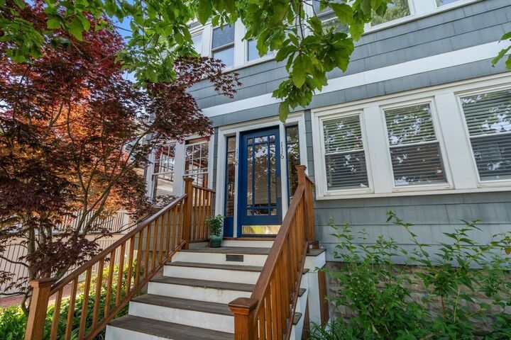 Property Photo: 116-118 Fayerweather St 1 MA 02138