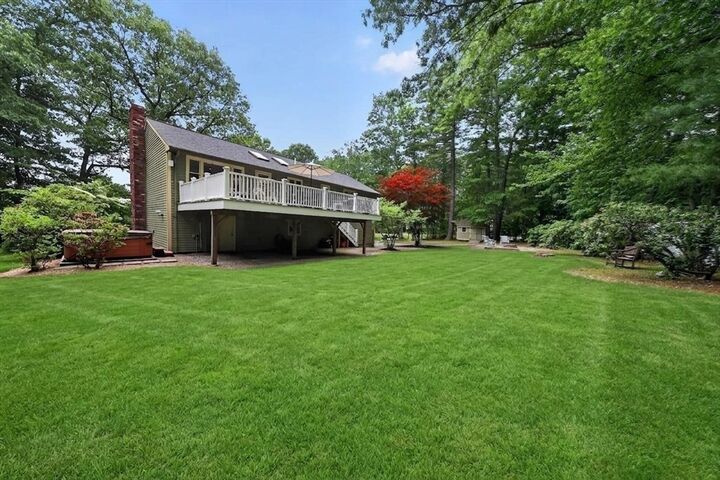 Property Photo:  42 Willow Road  MA 02339 