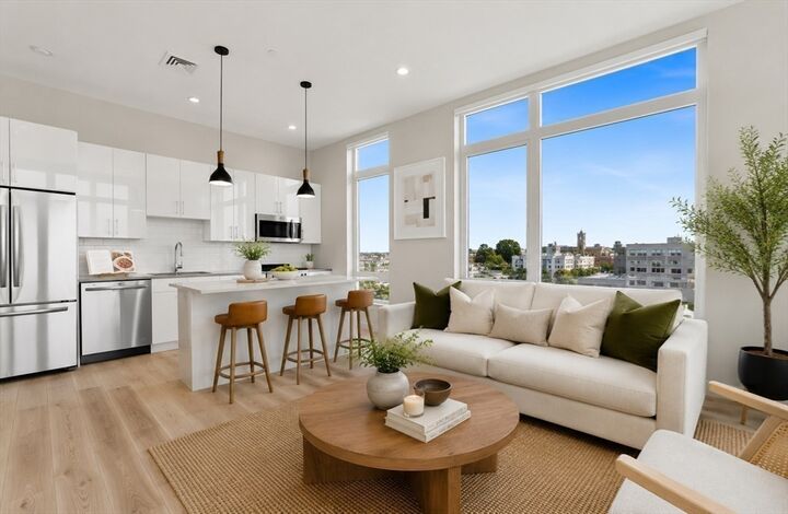 Property Photo: 420 W Broadway Ph604 MA 02127