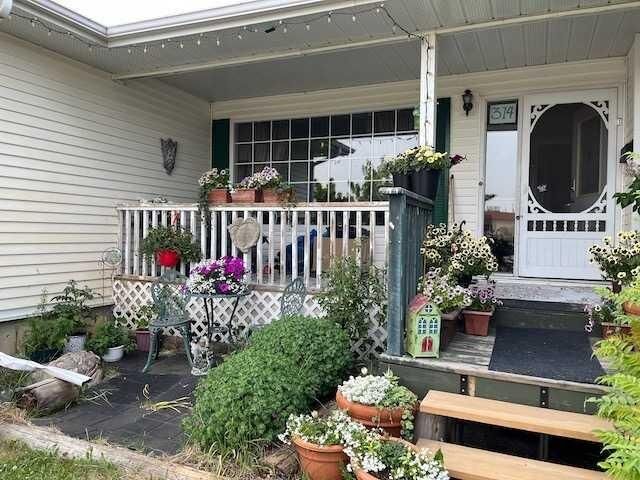 Property Photo: 314 8 Street AB T0H 3Z0