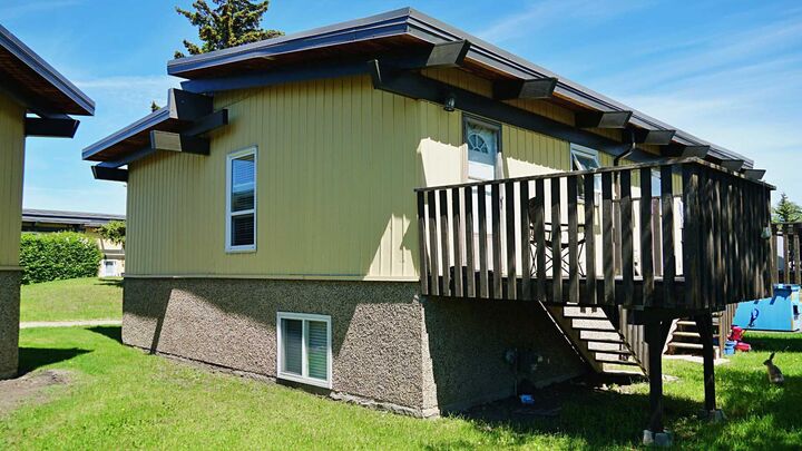 Property Photo: 14606 118 Street AB T9X 1S5