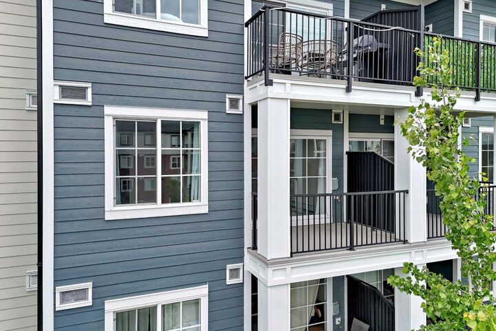 Property Photo:  151 Legacy Main Street SE 8306  AB T2X 5C7 
