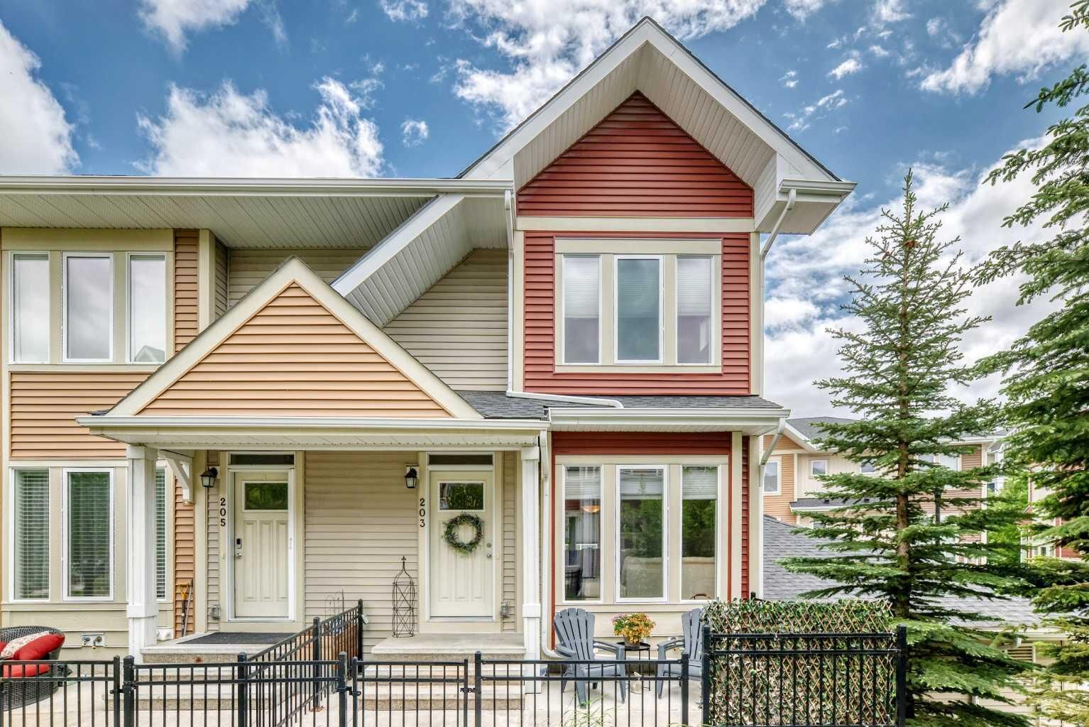 Property Photo: 203 Auburn Meadows SE AB T3M 2E7