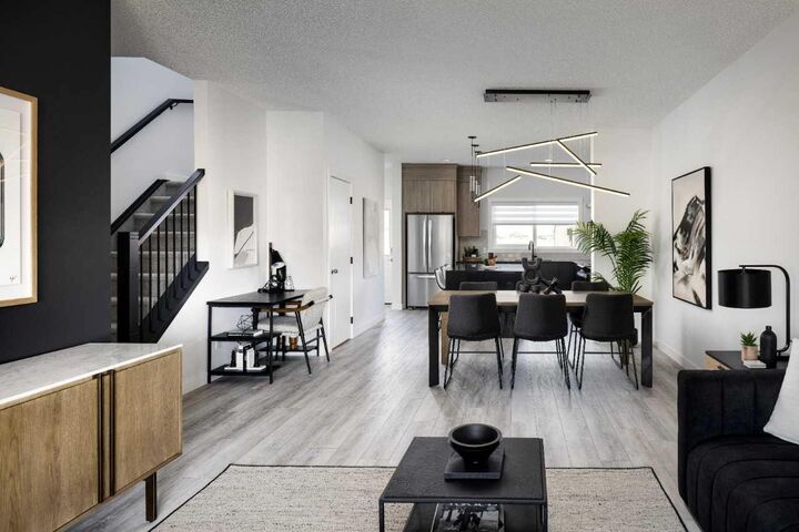 Property Photo: 640 Legacy Circle SE AB T2X 4T5