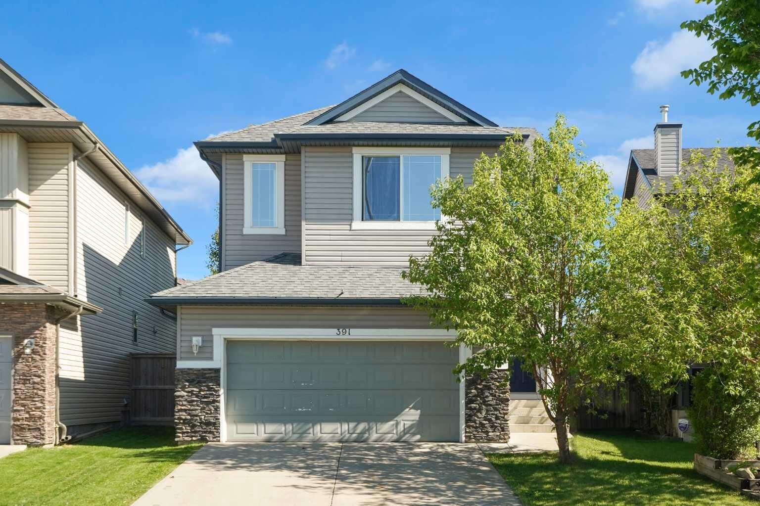 Property Photo: 391 Cimarron Boulevard AB T1S 0A9