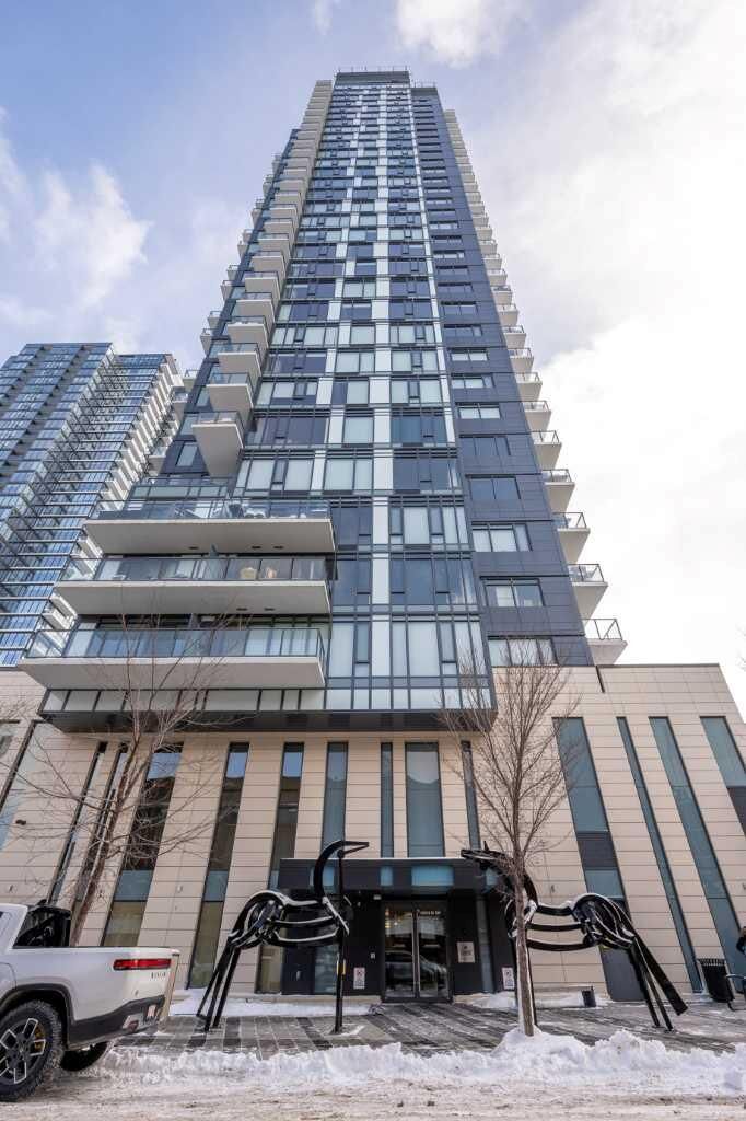 Property Photo:  1010 6 Street SW 508  AB T2R 1B4 