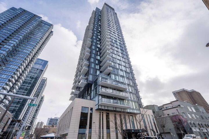 Property Photo: 1010 6 Street SW 508 AB T2R 1B4