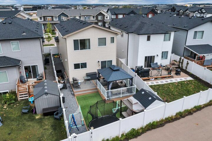 Property Photo: 93 Memorial Parkway AB T4E 3C5