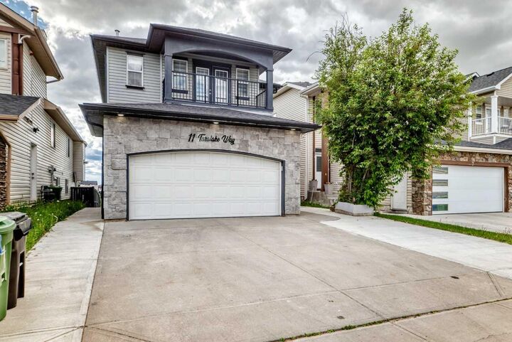 Property Photo: 11 Taralake Way NE AB T3J 5L8