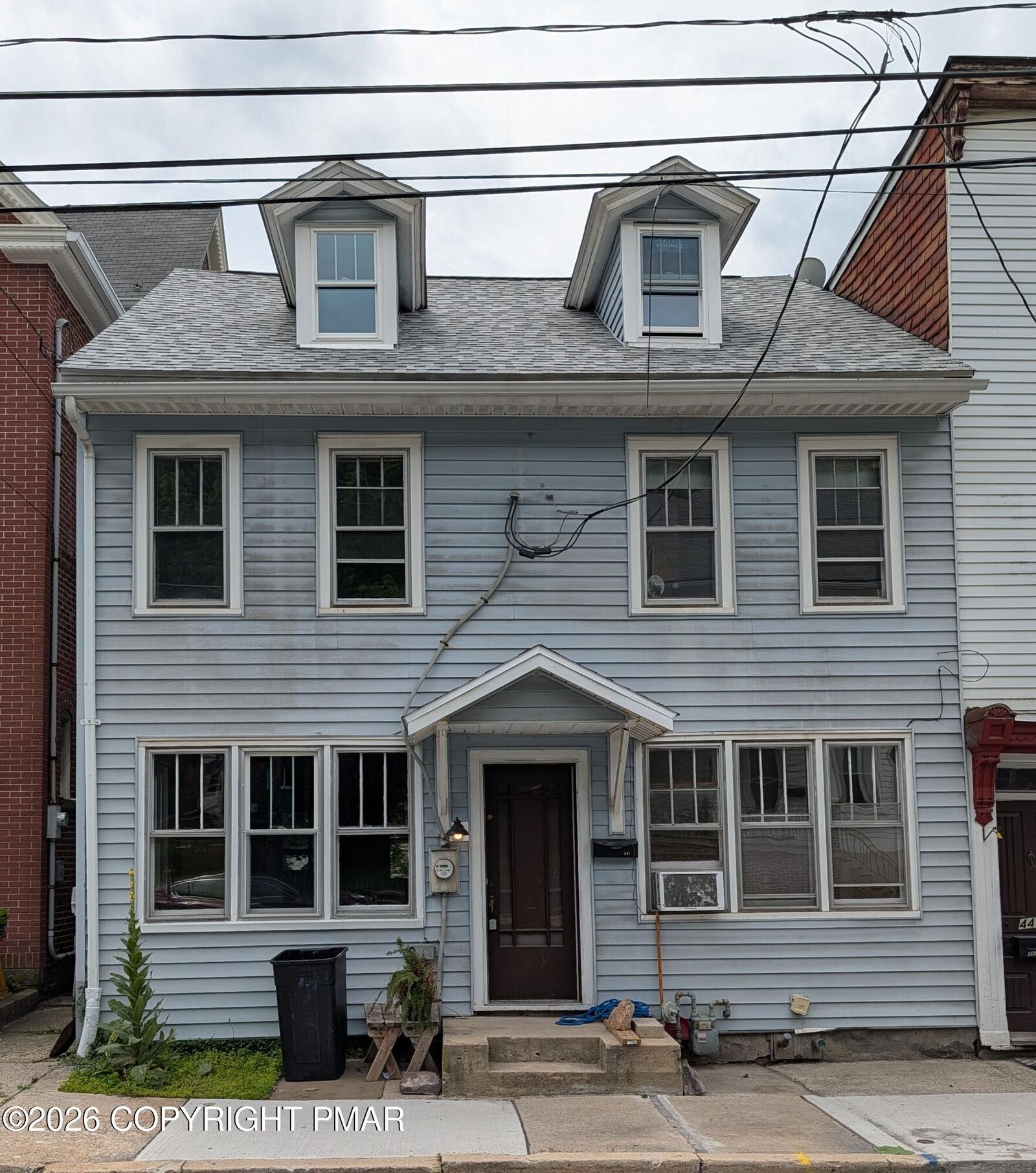 Property Photo: 447 Center Avenue PA 18229