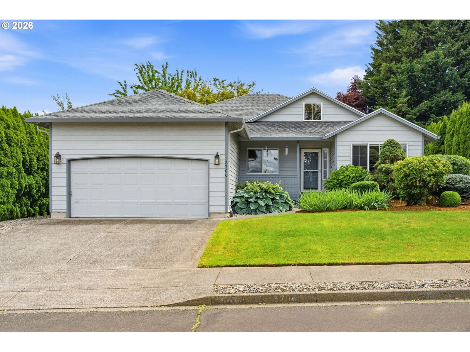 Property Photo:  3706 NW 32nd Ave  WA 98607 