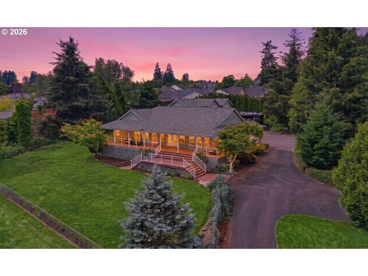 Property Photo: 3908 NE 50th Ave WA 98661